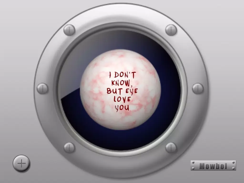 Eye Know iPad 應用截圖