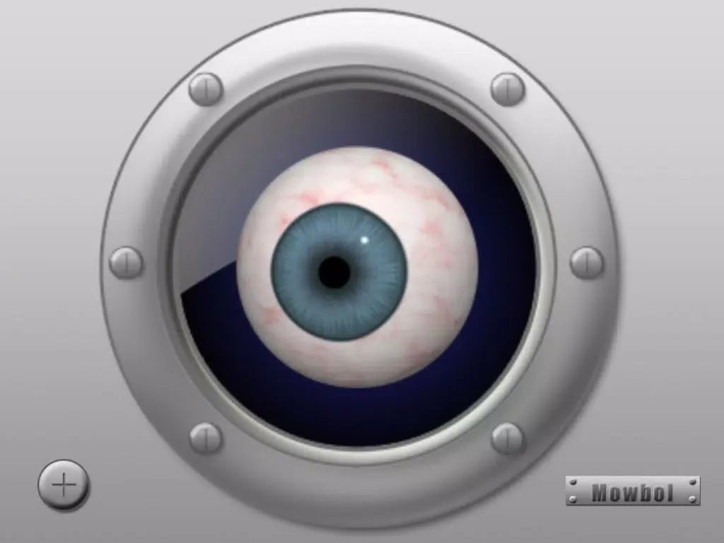 Eye Know iPad 應用截圖