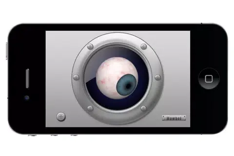 Eye Know應用截圖