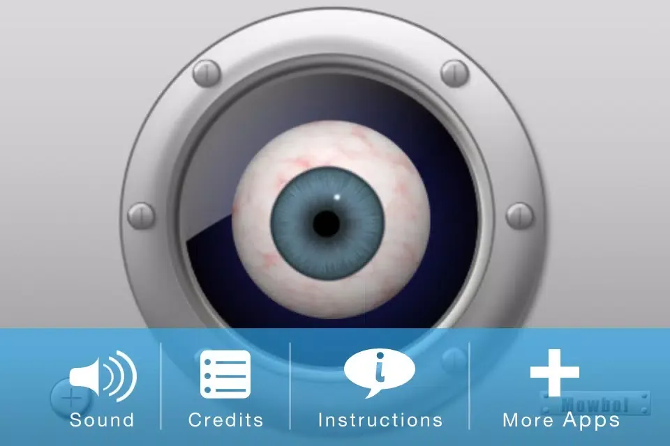 Eye Know應用截圖