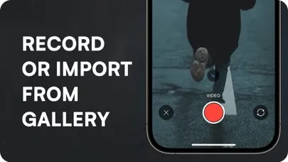 Screenshot di Reverse video • Video Edito‪r‬