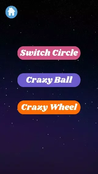 Capturas de pantalla de Color Wheel & Ball Crazy Game