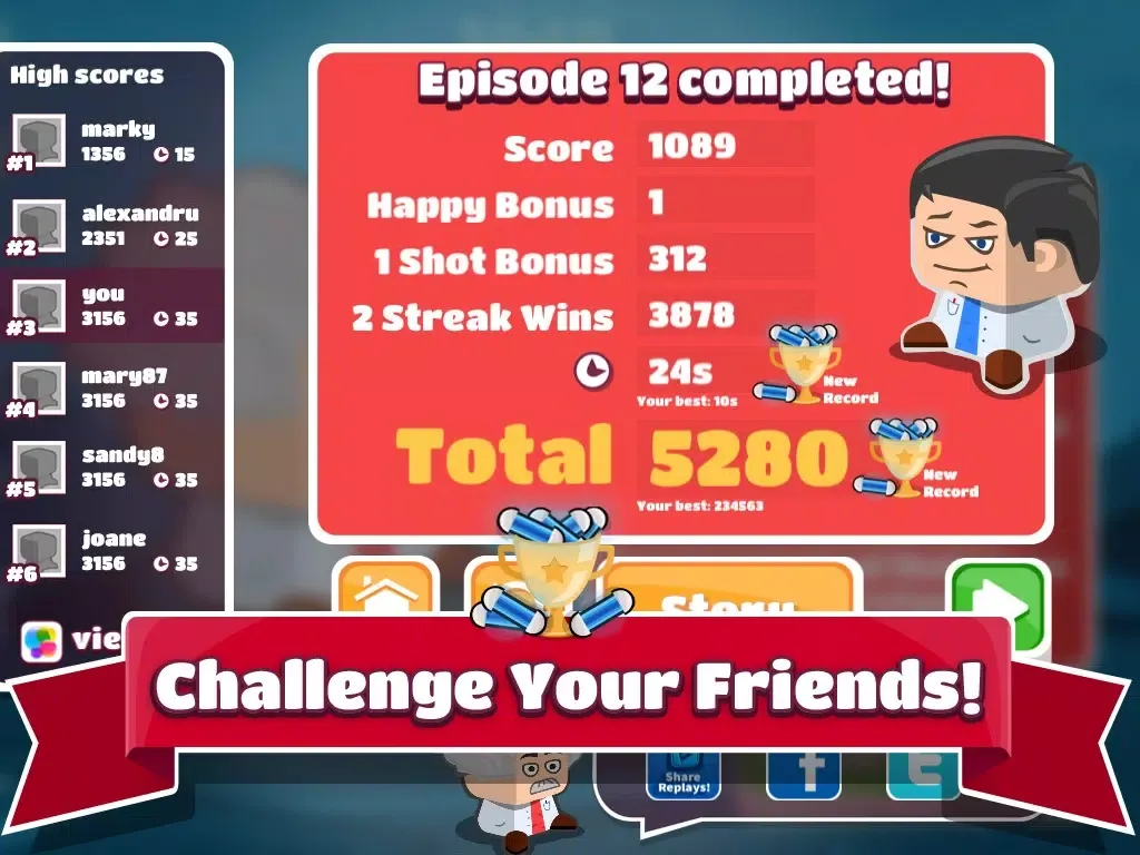 The Way Home: Incredible Time Travel Arcade Adventure iPad  スクリーンショット