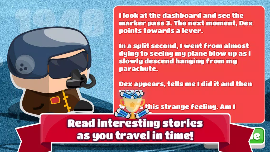 Screenshot di The Way Home: Incredible Time Travel Arcade Adventure