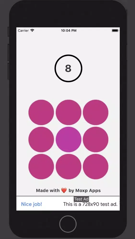 Hey Color: Adivina el color スクリーンショット