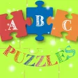 ABC Puzzles for Kids
