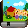 Nursery Rhymes: The Three Little Pigs