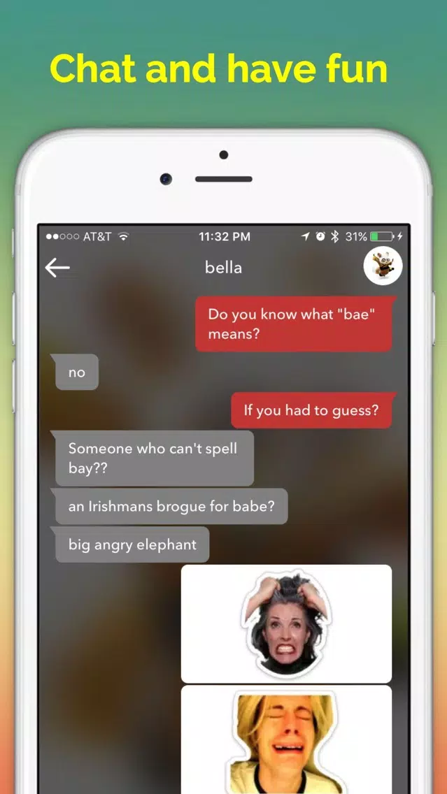 Steams - anonymous chat, share, date, video, text স্ক্রিনশট