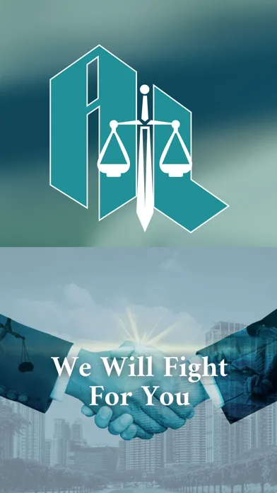 Abo Law Firm Screenshots