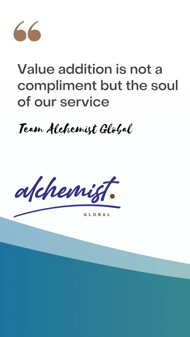 Alchemist Global स्क्रीनशॉट