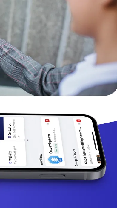 Global Insurance Billing سکرین شاٹس