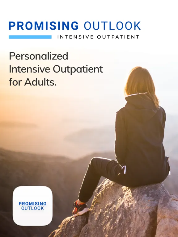 Promising Outlook - iHealth iPad  Screenshots