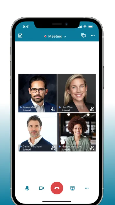 Promising Outlook - iHealth Screenshots