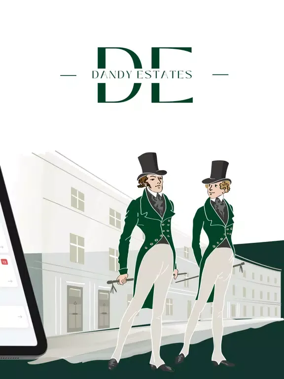 Скриншоты Dandy Estates Members Club iPad 