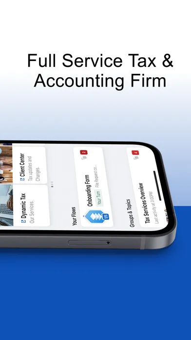 Dynamic Tax & Accounting स्क्रीनशॉट