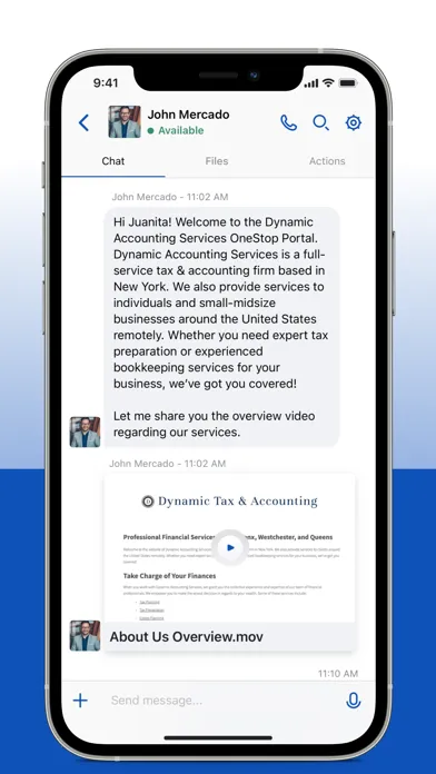 Dynamic Tax & Accounting स्क्रीनशॉट
