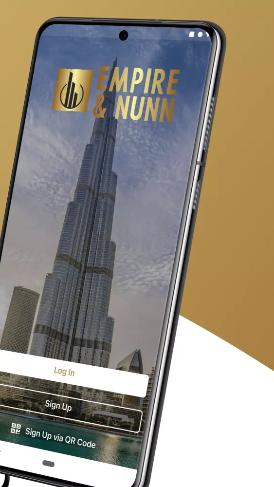 Empire & Nunn Real Estate Screenshots