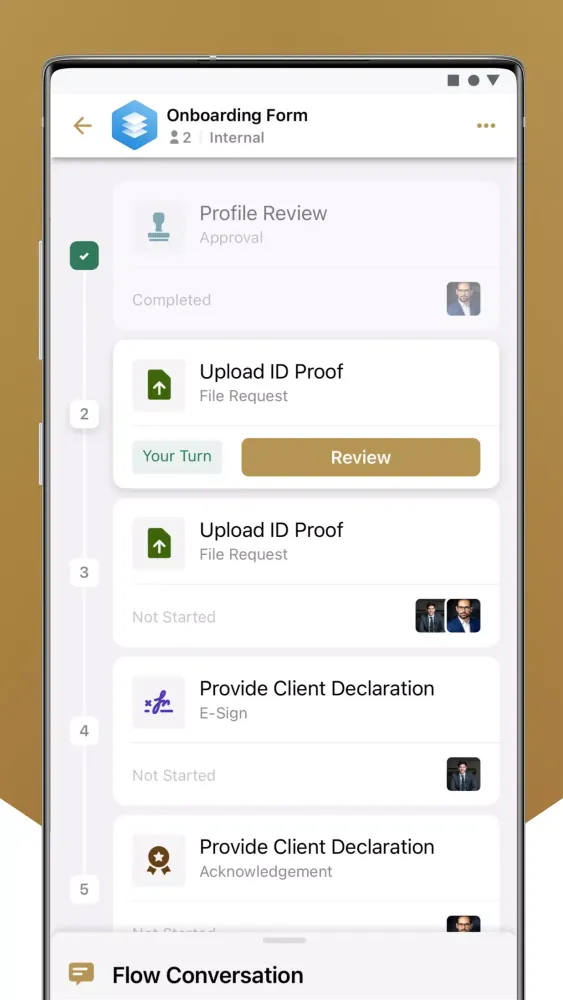 Empire & Nunn Real Estate Screenshots