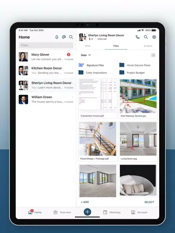 Honest Renovations iPad  Ekran Görüntüleri