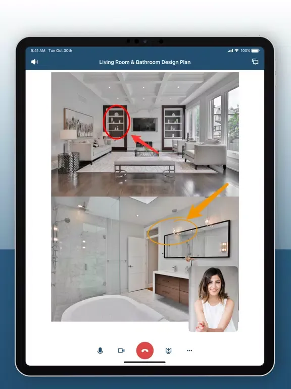 Honest Renovations iPad  Ekran Görüntüleri