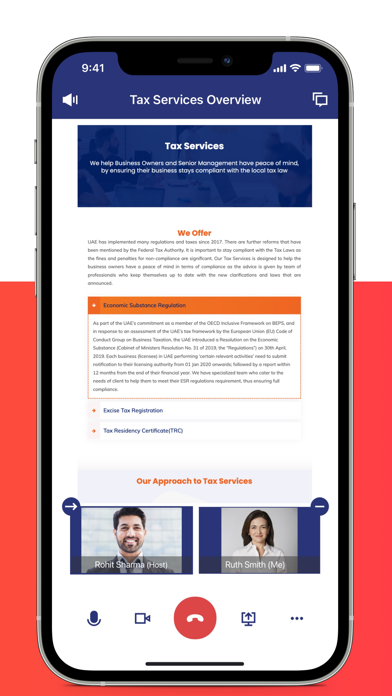 IFC: Client Portal Ekran Görüntüleri