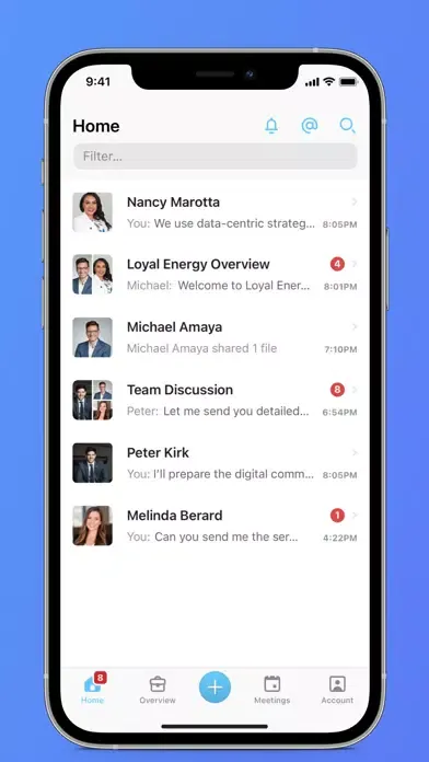 Capturas de pantalla de Loyal Home
