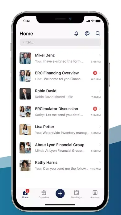 Lyon Financial Group স্ক্রিনশট