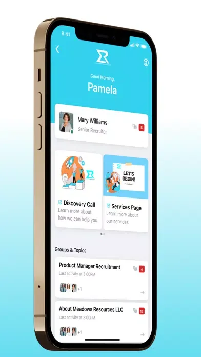 Screenshot di Meadows Resources LLC