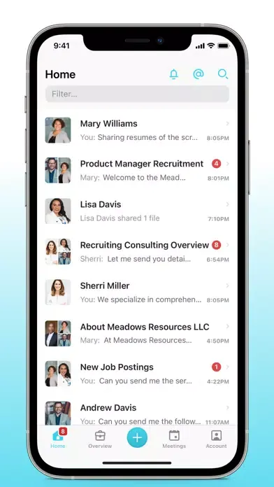 Screenshot di Meadows Resources LLC
