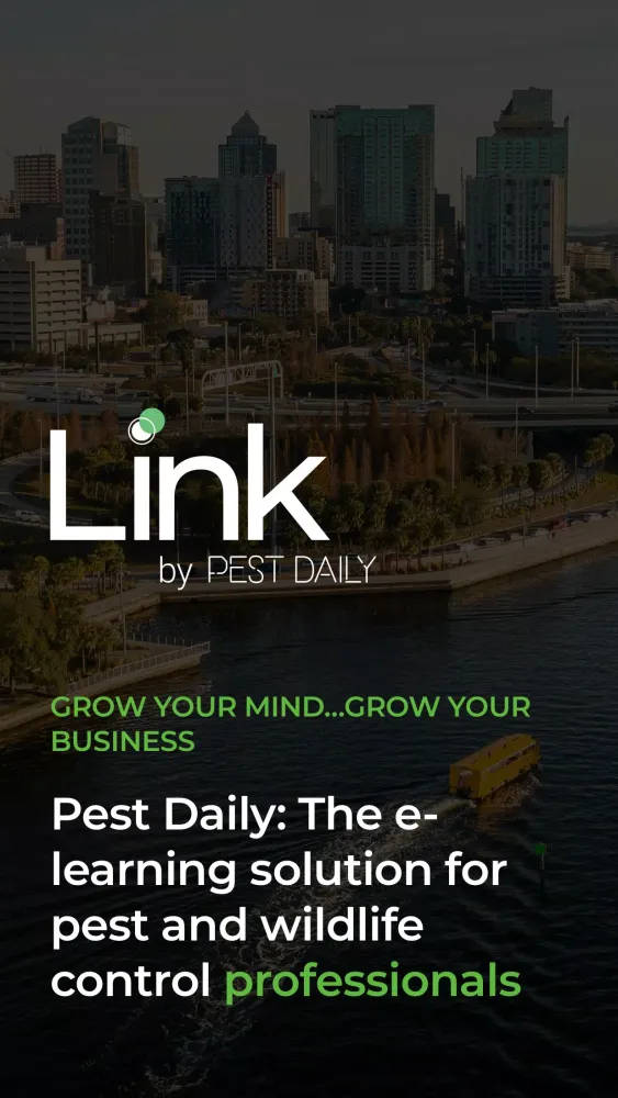 Captures d'écran de Link by Pest Daily