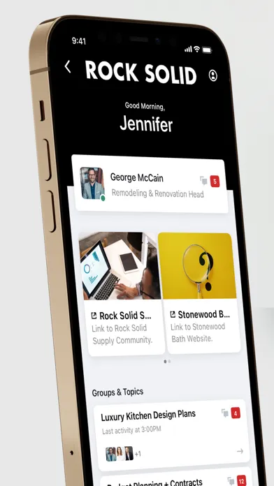 صور Rock Solid Dealer Portal