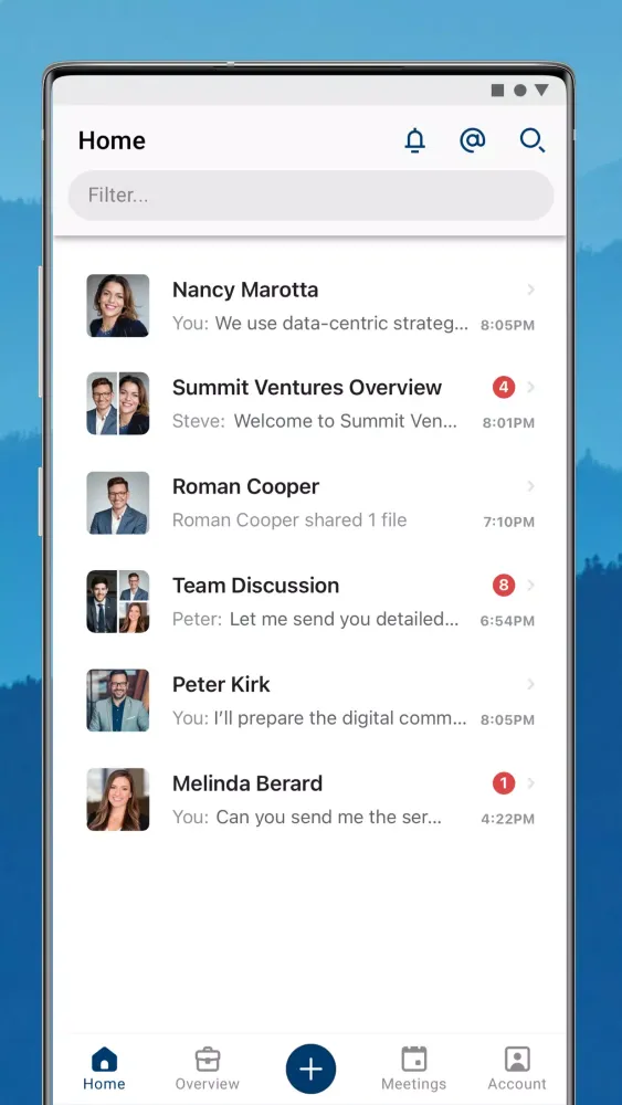 Summit Ventures應用截圖