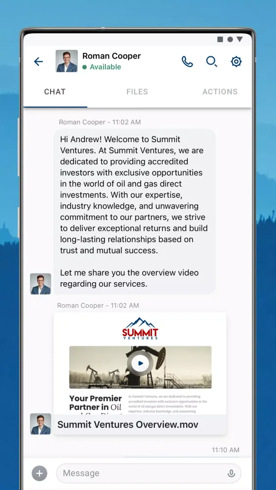 Summit Ventures應用截圖