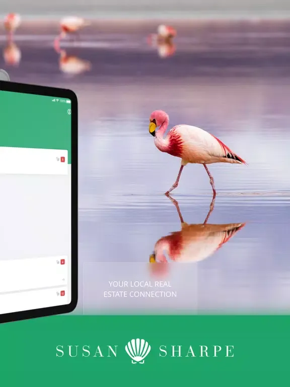 Susan R Sharpe-Florida Realtor iPad  سکرین شاٹس