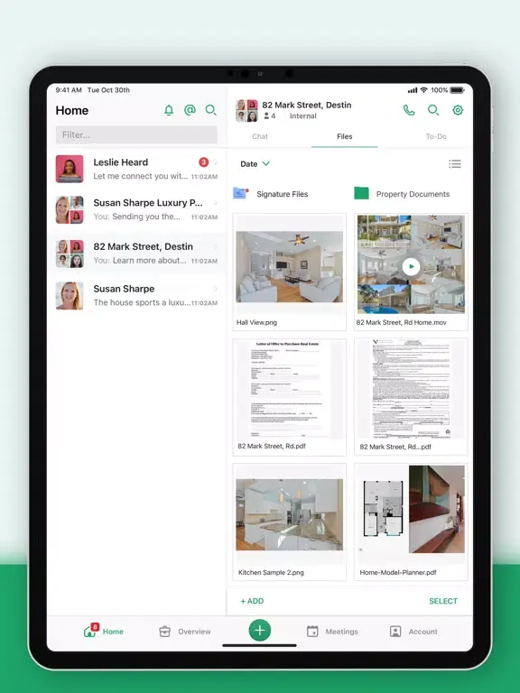 Susan R Sharpe-Florida Realtor iPad  سکرین شاٹس