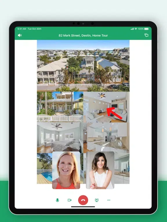 Susan R Sharpe-Florida Realtor iPad  سکرین شاٹس