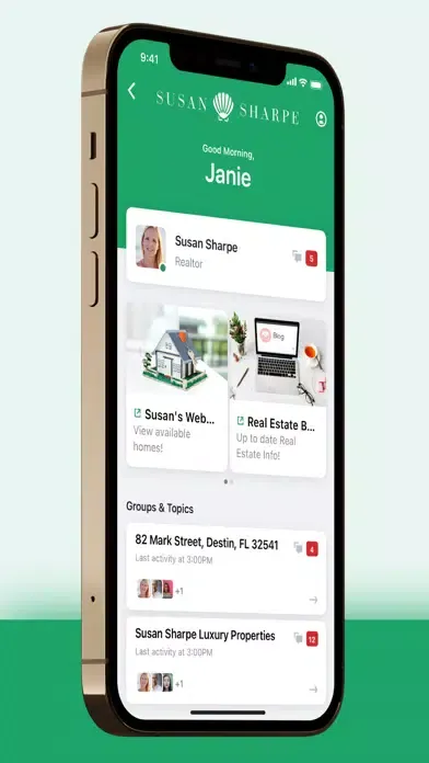 Susan R Sharpe-Florida Realtor سکرین شاٹس