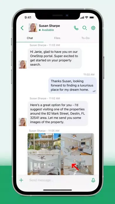 Susan R Sharpe-Florida Realtor سکرین شاٹس