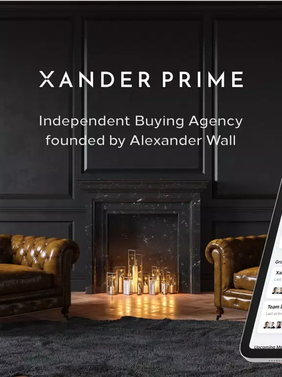 صور Xander Prime iPad 