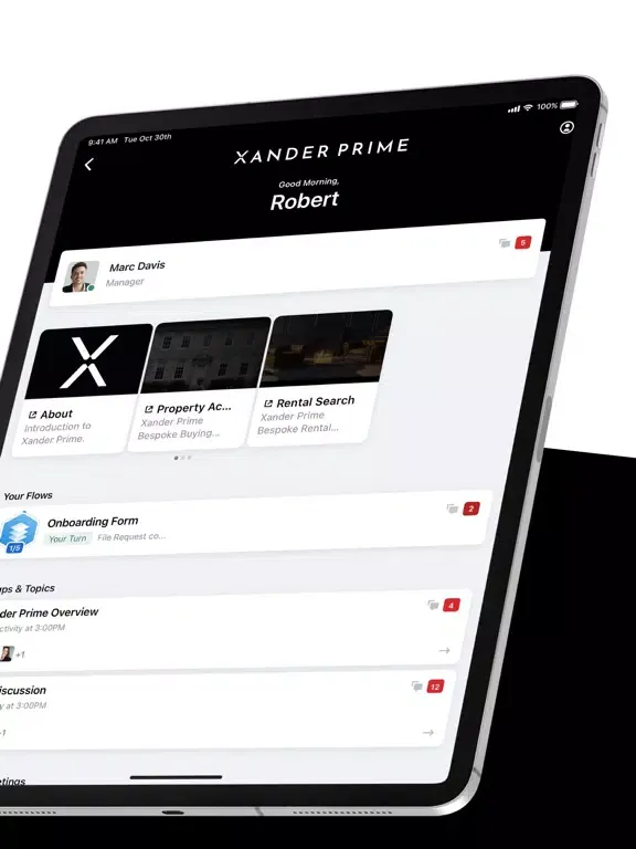 صور Xander Prime iPad 