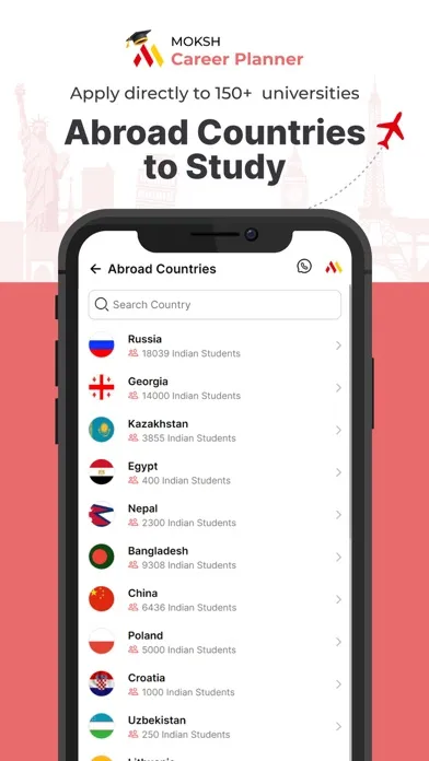 تصاویر Career Planner & Study Abroad