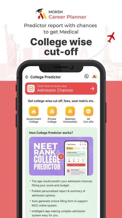 تصاویر Career Planner & Study Abroad
