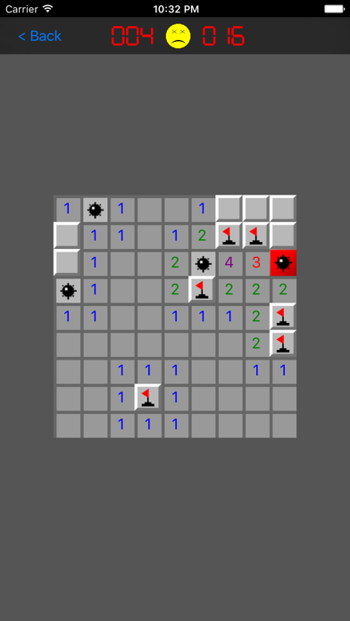 Minesweeper For iPhone & iPad应用截图
