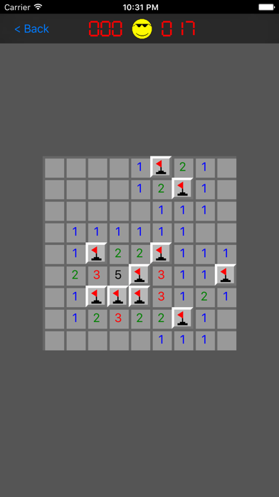 Minesweeper For iPhone & iPad应用截图