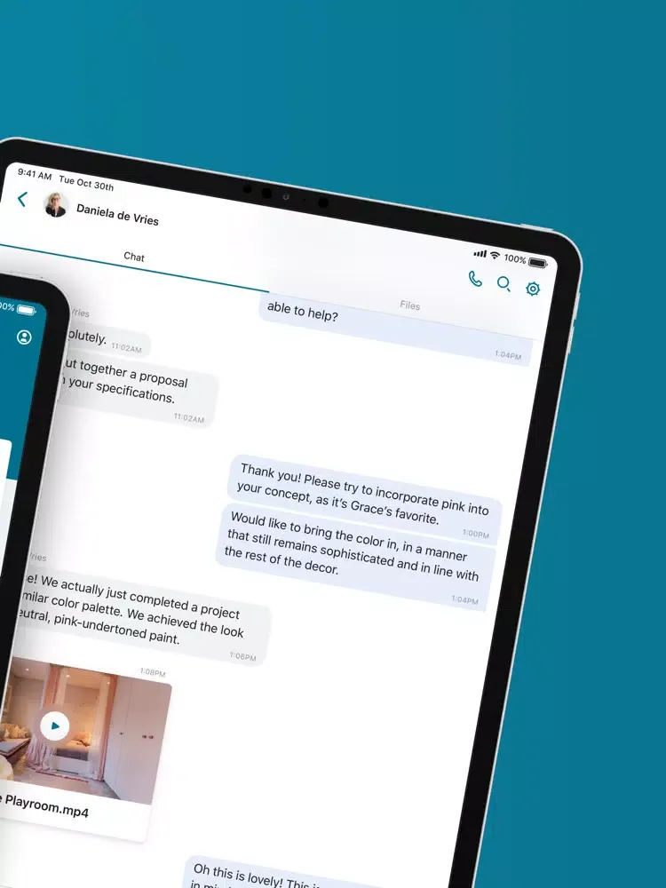 Bobo Kids iPad  Ekran Görüntüleri