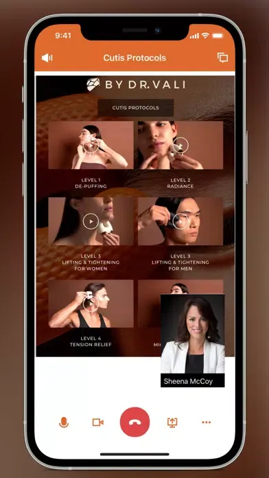 By Dr Vali: Adaptive Skincare Ekran Görüntüleri