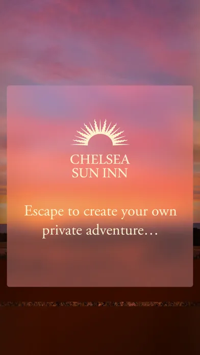 Chelsea Sun Planning Portal Screenshots