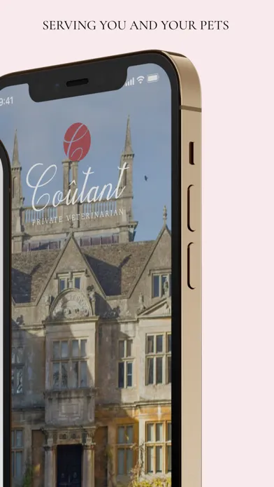 تصاویر Coûtant Vet: Private Connect