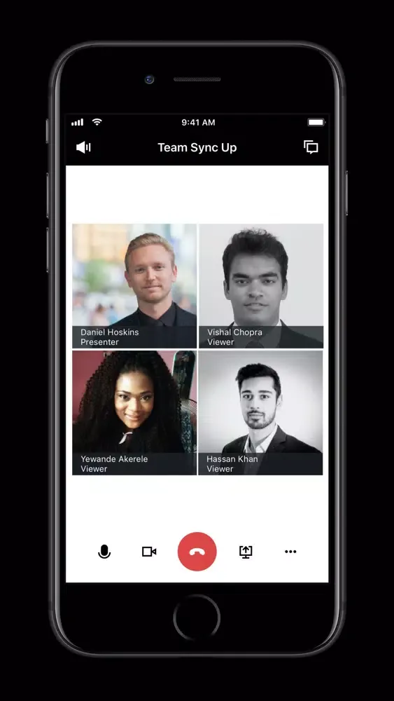 JNN Client Connect স্ক্রিনশট