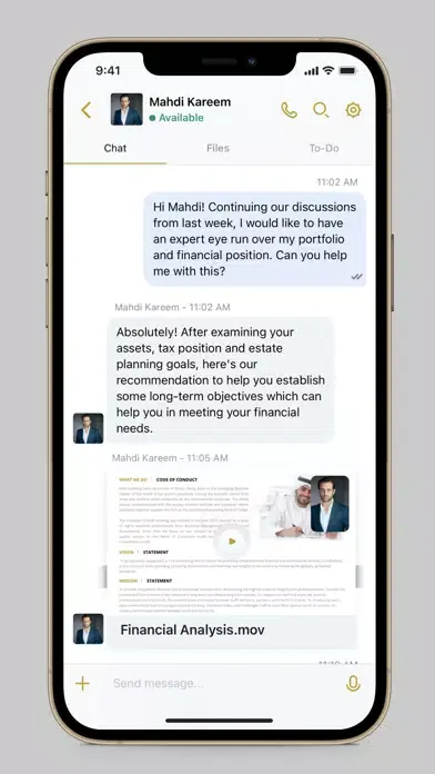 MAB Accounting & Auditing LLC应用截图